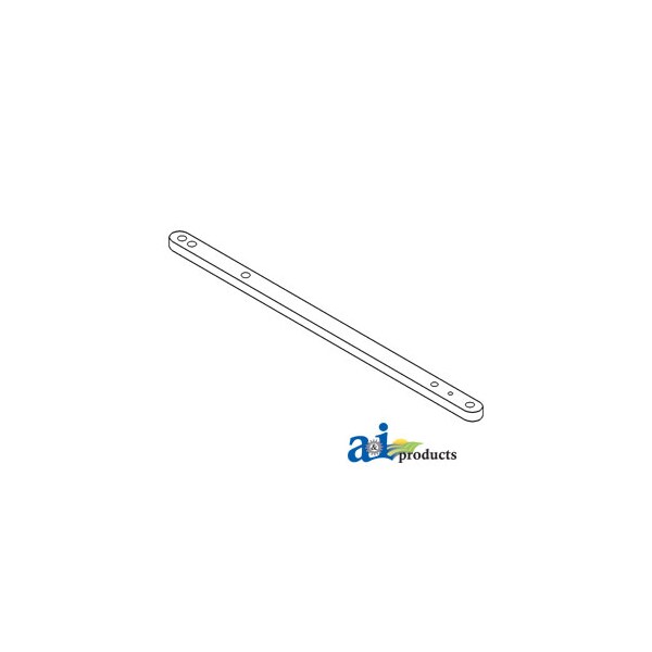 Drawbar 39.5" x3" x1.75"
